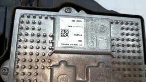 Фара передняя левая в сборе Ford Fusion mk5 17-20 LED, с DRL, песок, царапины