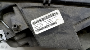 Фара передняя правая в сборе Ford Fusion mk5 17-20 LED, с DRL, царапины