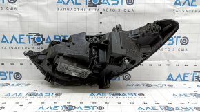 Фара передняя правая в сборе Ford Fusion mk5 17-20 LED, с DRL, царапины