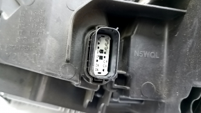 Фара передняя правая в сборе Ford Fusion mk5 17-20 LED, с DRL, царапины