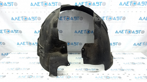 Aparator de noroi fata dreapta Audi Q5 8R 13-17 2.0T, 3.0 TDI, elementele de fixare hibride sunt rupte