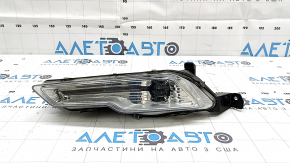 Противотуманная фара птф левая Ford Fusion mk5 17-20 LED, песок
