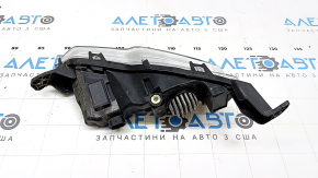 Противотуманная фара птф левая Ford Fusion mk5 17-20 LED, песок