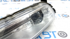 Противотуманная фара птф левая Ford Fusion mk5 17-20 LED, песок