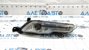 Lampa de ceata PTF dreapta Ford Fusion mk5 17-20 LED, nisip