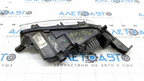 Противотуманная фара птф правая Ford Fusion mk5 17-20 LED, песок