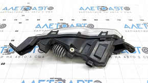 Противотуманная фара птф правая Ford Fusion mk5 17-20 LED, песок