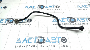 Патрубок охлаждения обратка бачок-радиатор Audi Q5 8R 13-17 2.0T, hybrid