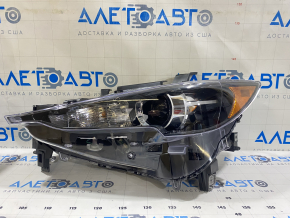 Фара передняя левая Mazda CX-5 17-21