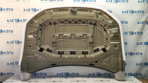 Капот голый VW Jetta 19-26 сталь, тычка