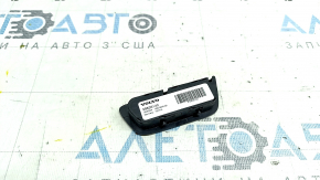 Корпус микрофона в потолке задний Volvo XC90 16-22 черный