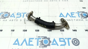 Трубка турбины масляная Audi Q5 8R 11-17 2.0T обратка