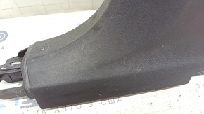 Garnitură stâlp central stânga jos Volvo XC90 16-23 negru, zgârieturi