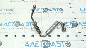 Teava Racire Turbina Audi Q5 8R 11-17 2.0T Feed