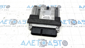 Блок ECU компьютер двигателя Audi Q5 8R 09-17 2.0T