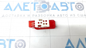 Plafoniera pentru ornamentul ușii (card) față stânga Audi Q7 4L 10-15 spate, roșu