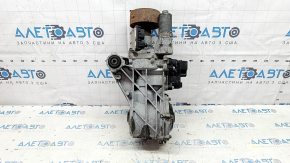 Задний дифференциал редуктор Volvo XC90 16-23 T5, T6 в сборе 66к, ржавая муфта
