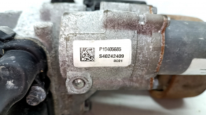 Задний дифференциал редуктор Volvo XC90 16-23 T5, T6 в сборе 66к, ржавая муфта
