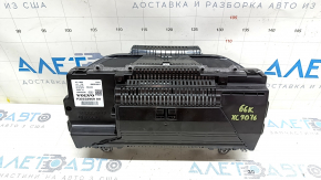 Щиток приборов Volvo XC90 16-22 большой дисплей, со стеклом, 66к, царапины