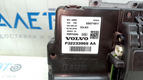 Щиток приборов Volvo XC90 16-22 большой дисплей, со стеклом, 66к, царапины