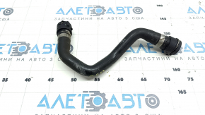 Патрубок системы охлаждения Audi Q5 8R 13-17 2.0T