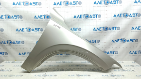 Aripa dreapta fata Volvo XC90 16-23 T5, T6, aluminiu, bej 719