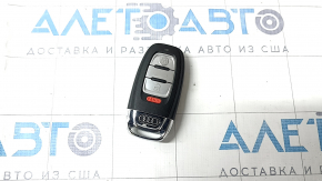 Ключ Audi Q5 8R 09-17 тип2, smart, 4 кнопки