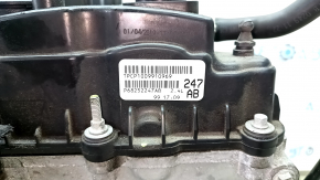 Двигатель Jeep Compass 17-22 2.4 EDE 9ст-акпп, 136к, компрессия 10-10-10-10, без навесного, запустился