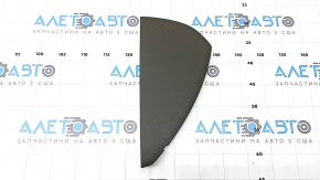 Decorație laterală bord stânga Audi Q5 8R 09-17 maro