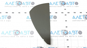 Decorație bord lateral dreapta Audi Q5 8R 09-17 maro