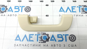 Ручка потолка задняя левая Audi Q5 8R 09-17 бежевая, царапины
