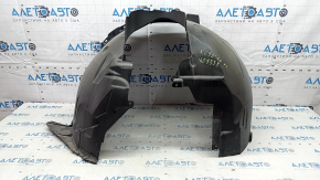 Captuseala aripa fata stanga Volvo XC90 16-23 ruptura, fragment lipsa, suport rupt