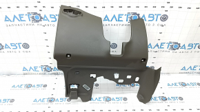 Sofer genunchiere Audi Q5 8R 09-17 maro