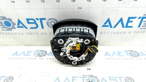 Подушка безопасности airbag в руль водительская Volvo XC90 16-23 черная