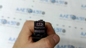 Ручка двери внешняя задняя левая в сборе Audi Q5 8R 09-17 keyless, с хром