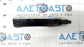 Mâner ușă exterior spate dreapta complet Audi Q5 8R 09-17 fără cheie, cu crom