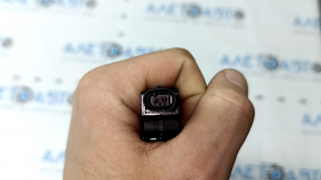 Ручка двери внешняя задняя правая в сборе Audi Q5 8R 09-17 keyless, с хром