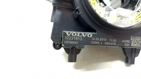 Подрулевой переключатель гитара Volvo XC90 16-26 без подогрева руля и переключателей