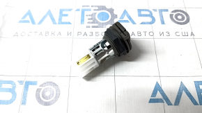 Прикуриватель багажника Audi Q5 8R 09-17 с коричневой крышкой