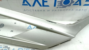 Накладка переднего бампера правая Volvo XC90 16-19 царапины