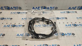 Проводка переднего бампера Lexus NX300 NX300h 18-19 Base, под парктроники, под радар