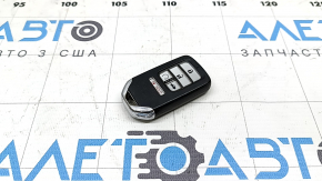 Ключ smart Honda Insight 19-22 5 кнопок, царапины