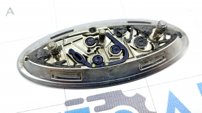 Эмблема значок переднего бампера Ford Fusion mk5 13-20 надломана