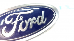 Эмблема значок переднего бампера Ford Fusion mk5 13-20 надломана