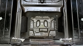 Корыто багажника Audi Q5 8R 16-17 на кузове