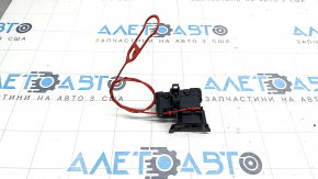 Замок лючка бензобака Audi Q5 8R 09-17