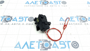 Замок лючка бензобака Audi Q5 8R 09-17