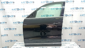 Ansamblu ușă față stânga Audi Q5 8R 09-17 fără cheie, negru LY9T, cap la cap