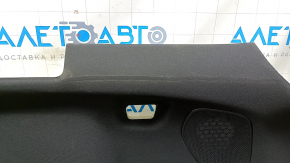 Обшивка потолка Volvo XC90 16-23 под панораму, под 3 ряд, черная, под химчистку, обрезана проводка, окислена проводка
