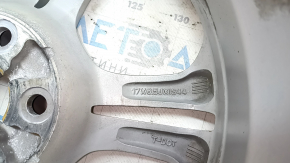 Диск колесный R17 x 6.5J ET44 Chevrolet Bolt 17 серебро